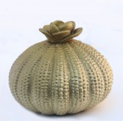 209050 Steen urn bloem 3 800